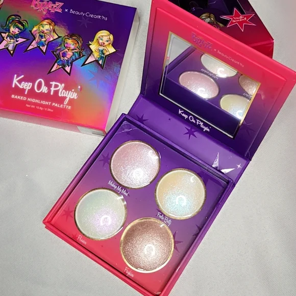 Fun Bratz Makeup Bundle - Picture 11 of 16